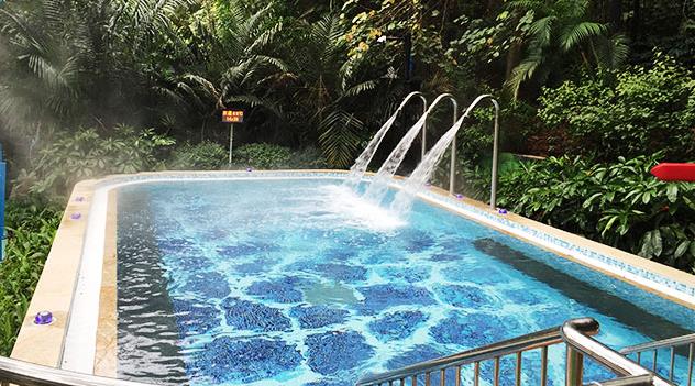 占地面积450亩、奥运会级别的控水施设、这样的乐园你来过吗？