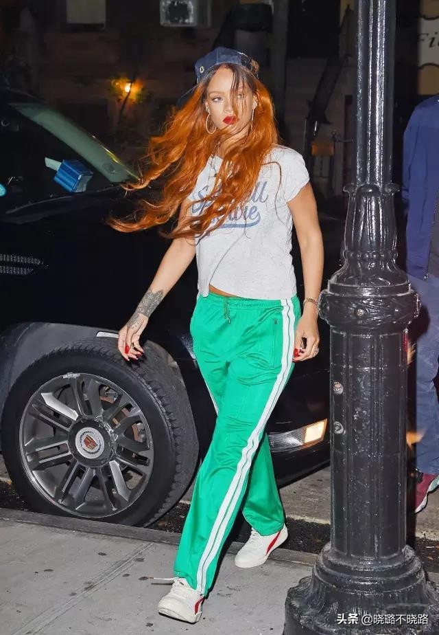 小白鞋如何穿出高级感,人人都爱穿的小白鞋