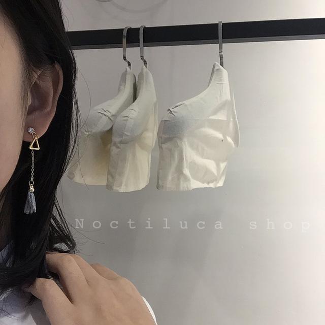 田沅同款HEFANGJewelry不对称猫咪耳夹！没耳洞的女孩也可以戴哦