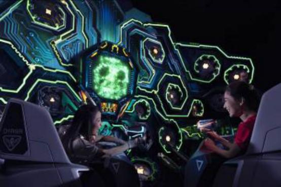 香港迪士尼2大2小亲子套票一票通,香港迪士尼2日门票送20元商品券