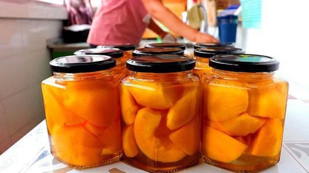 孩子生病吃黄桃罐头有用吗,宝宝生病了吃黄桃罐头就好为什么