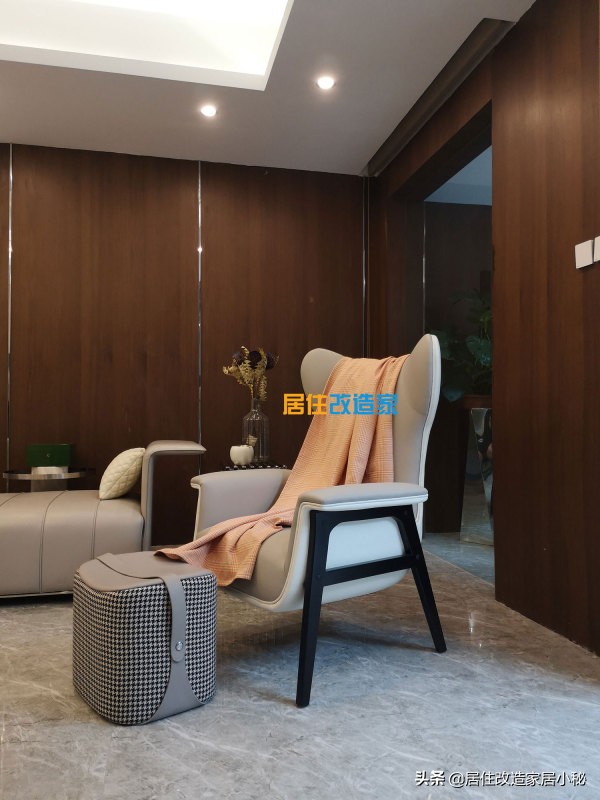 返璞归真演绎当代最美别墅设计,豪华别墅现代轻奢设计