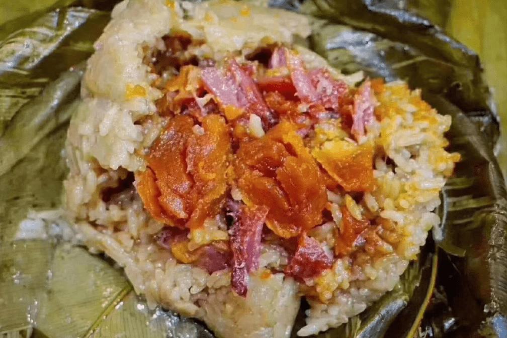 端午放粽子,端午放粽