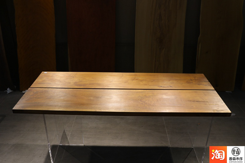 做实木大板用什么木比较好,普森木做实木大板