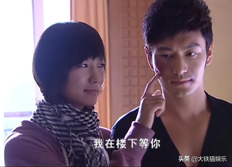 黄晓明的冷门剧暗香,杨幂和黄晓明演的暗香