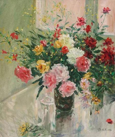 中俄艺术展览,中俄美术作品交流展