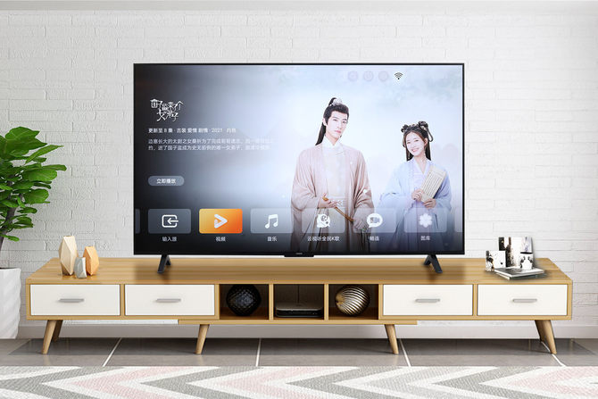 荣耀智慧屏x2评测,荣耀智慧屏x243寸测评