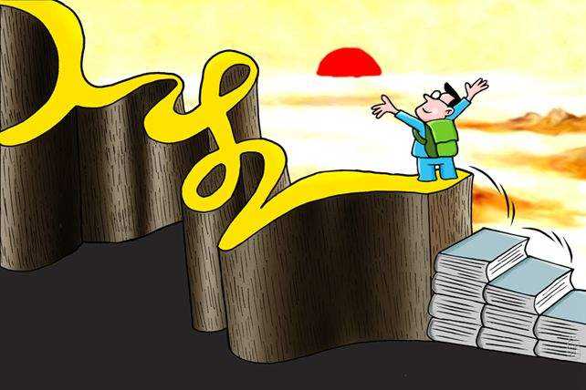 迫于生计打零工,34岁老师兼职送外卖被指责