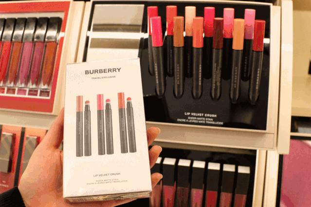 上海日上免税店cpb彩妆,日上免税店有哪些化妆品品牌