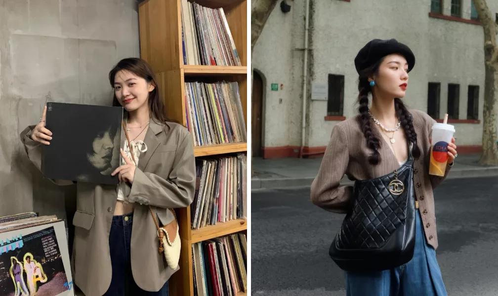 看看美女们买的新衣服，跟着下单防踩雷