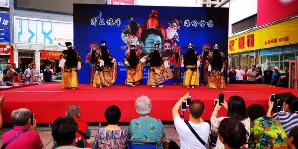 豫剧和京剧谁是中国第一大剧种,中国四大戏曲有京剧豫剧秦腔越剧