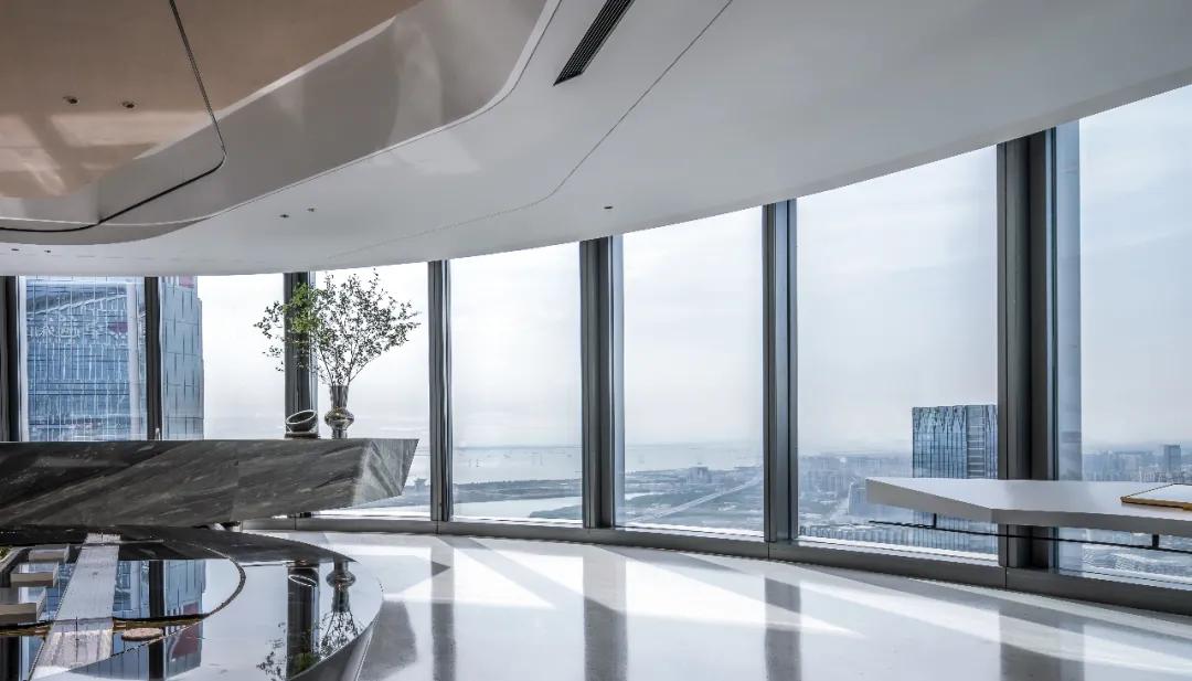 型格AN-AURA深圳6大空间设计作品集｜极致创意氛围