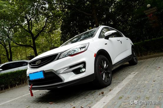 开了2万公里的车值得买吗,开了30万公里的帝豪