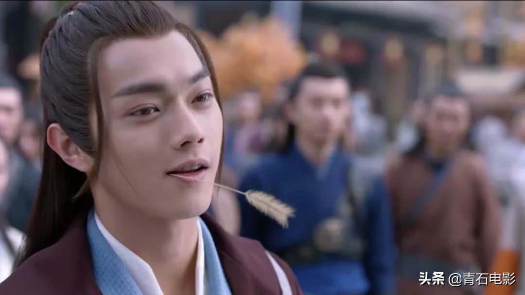 许凯张榕容灵剑山花絮,张榕容许凯全部电视剧