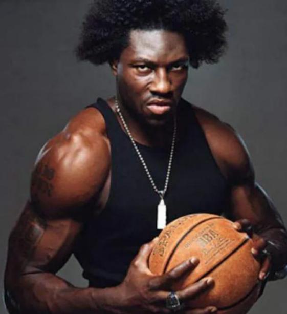 nba球员胳膊有多粗,nba球星手臂臂围