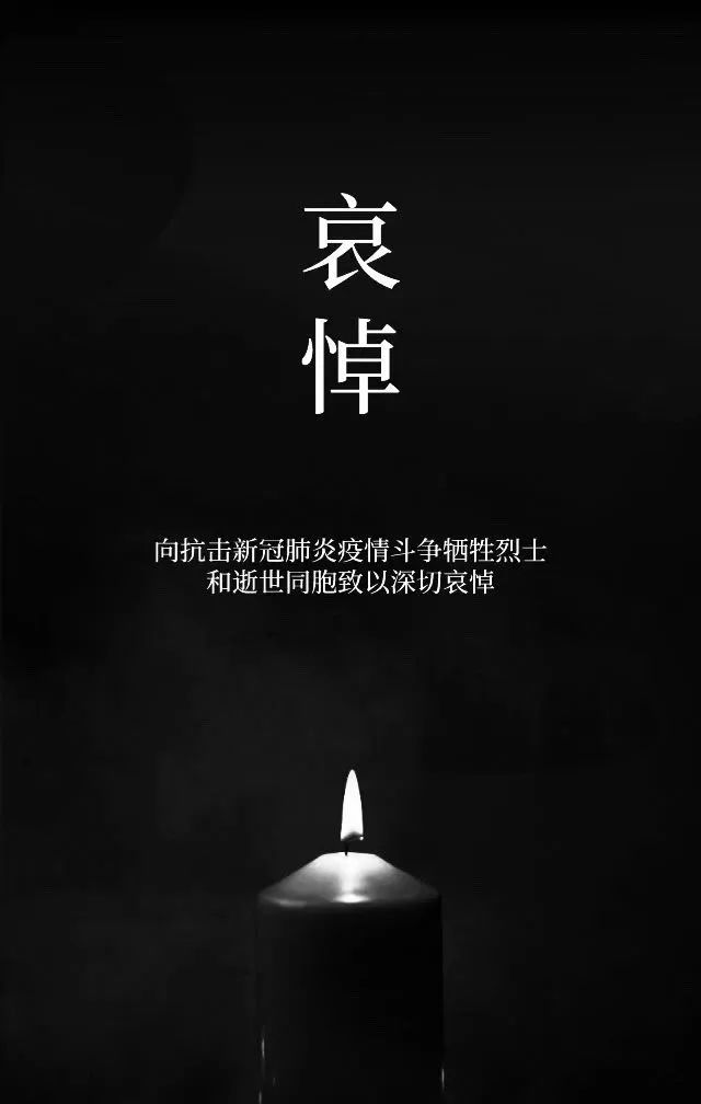 全国哀悼日逝世人员名单,沉痛哀悼逝者安息英雄一路走好