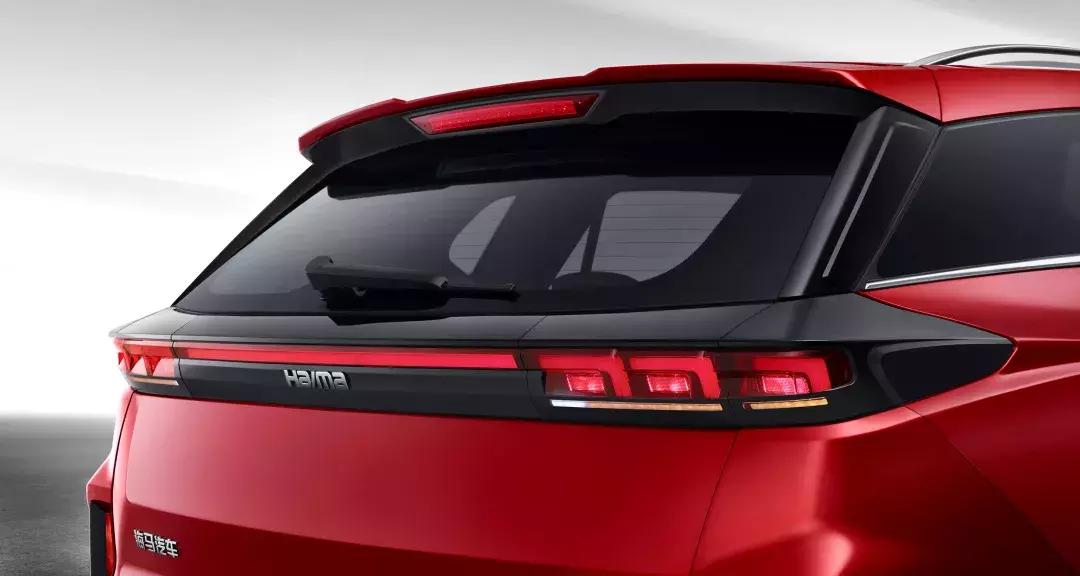 7.8秒破百的车有哪些,售价7.99万起新款海马8s正式上市