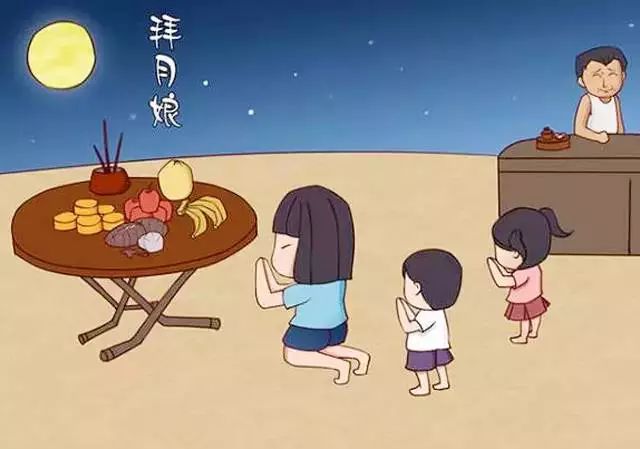 中秋节第二大传统节日,传统节日中秋节的来历和习俗