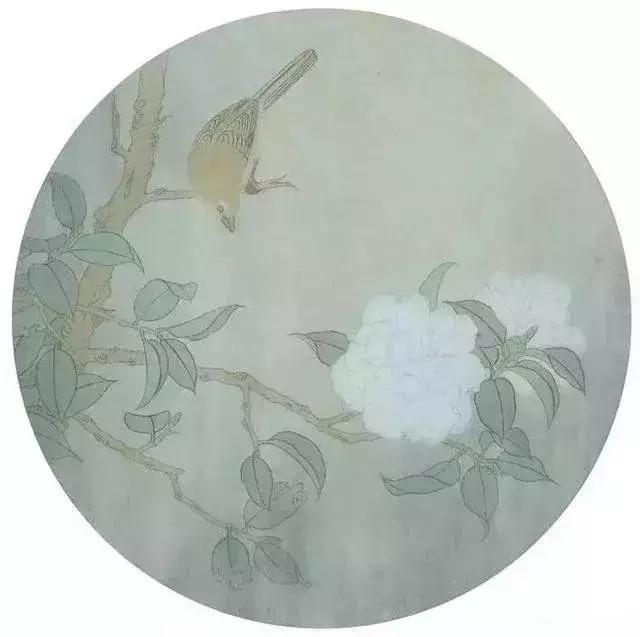 工笔花鸟的设色步骤有哪些,工笔花鸟设色方法视频