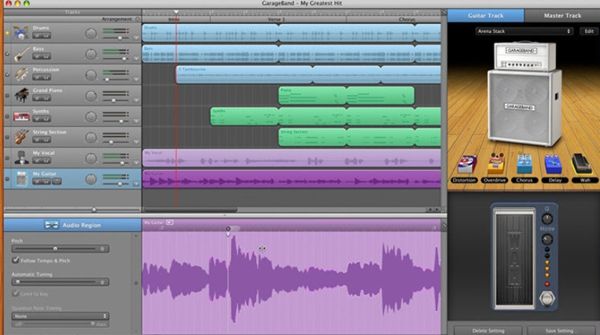 音频剪辑app，推荐好用的手机音乐剪辑合并软件