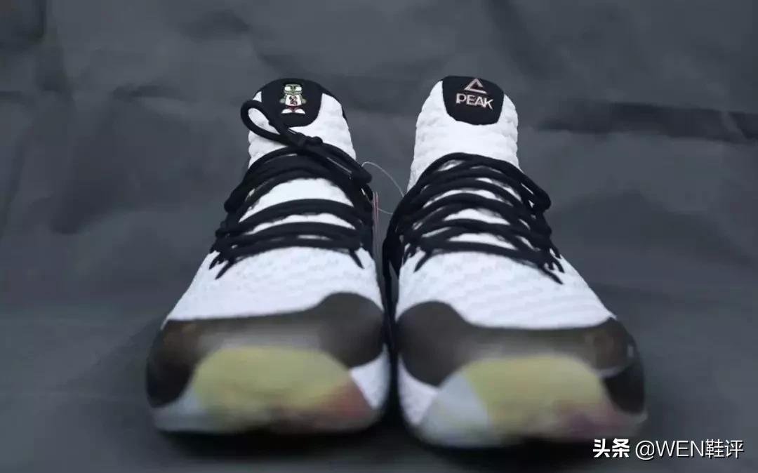 谁还管得住匹克逆天的步伐啊！前后不同中底配置的实战鞋了解一下