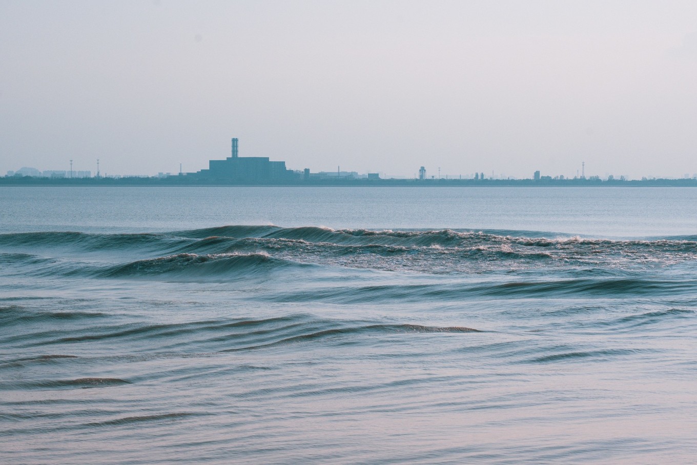 不仅仅是皮革，海清潮静——海宁