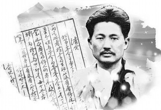 革命英烈方志敏在哪里牺牲,方志敏烈士的革命英雄事迹