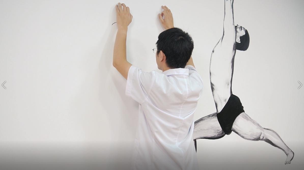 肩周炎一按痛怎么办,肩周炎做事就好痛