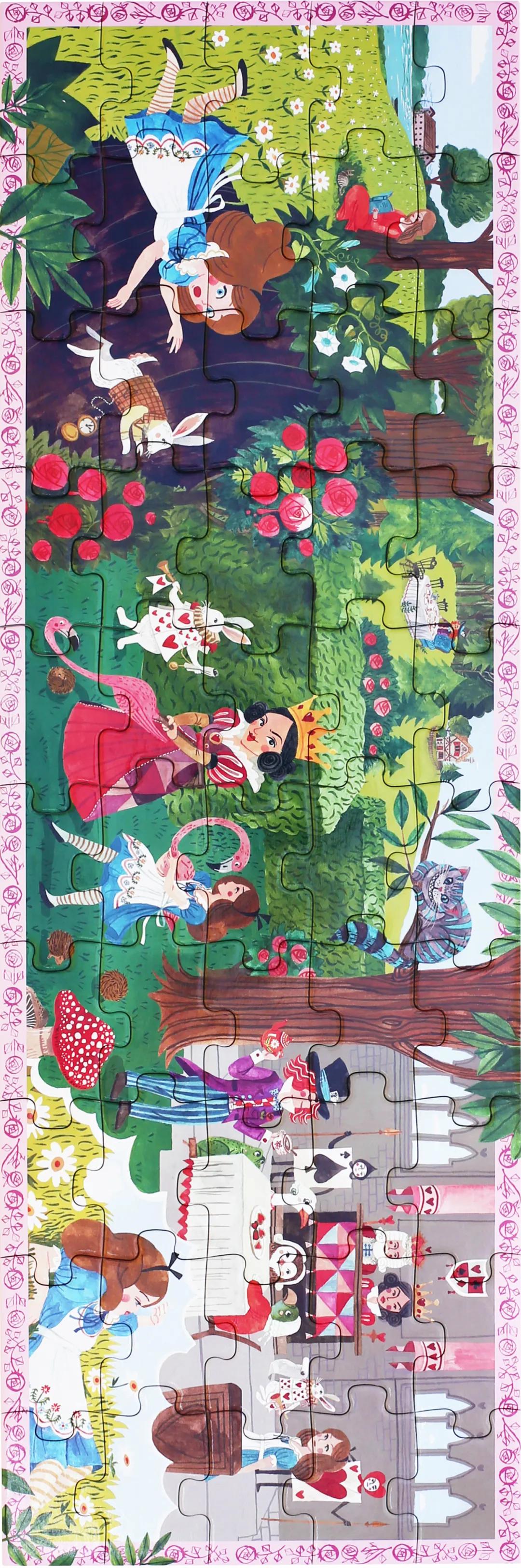 寒假打发时间,6-12岁专注力立体训练玩具拼图