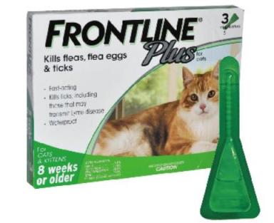 猫咪体外驱虫药用什么牌好,猫咪体外驱虫什么药比较好