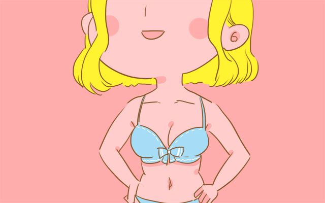 哺乳期最有效的安全措施,如何选适合自己的哺乳文胸