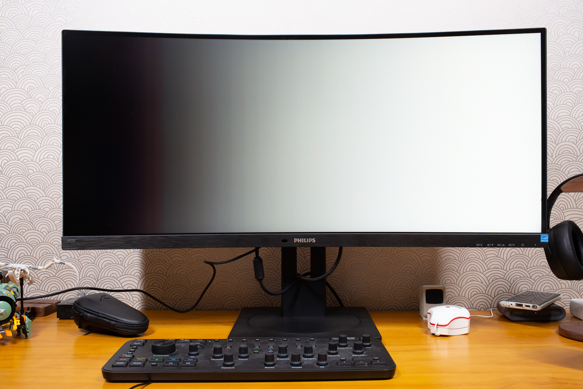 飞利浦345m2r34寸显示器评测,34寸144hz显示器推荐4k飞利浦