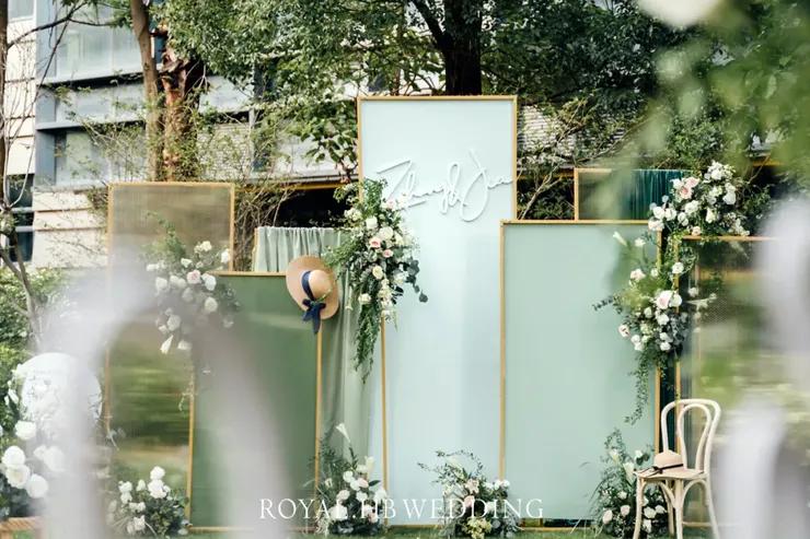 牛油果绿奶油风,牛油果绿极简奶油风