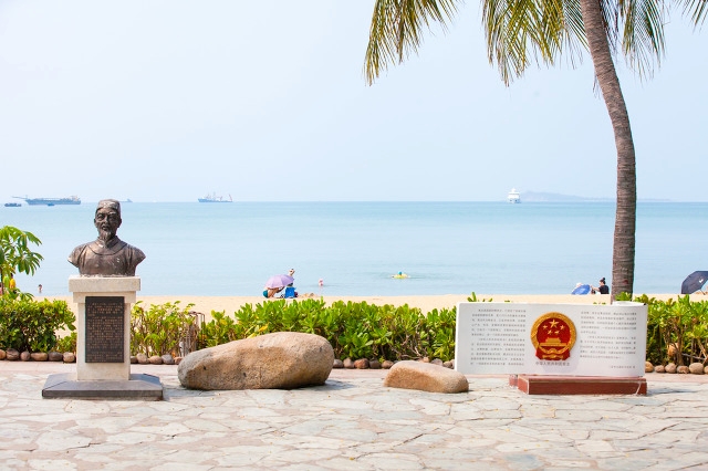 海南最美海湾石梅湾,海南最美的8大海湾