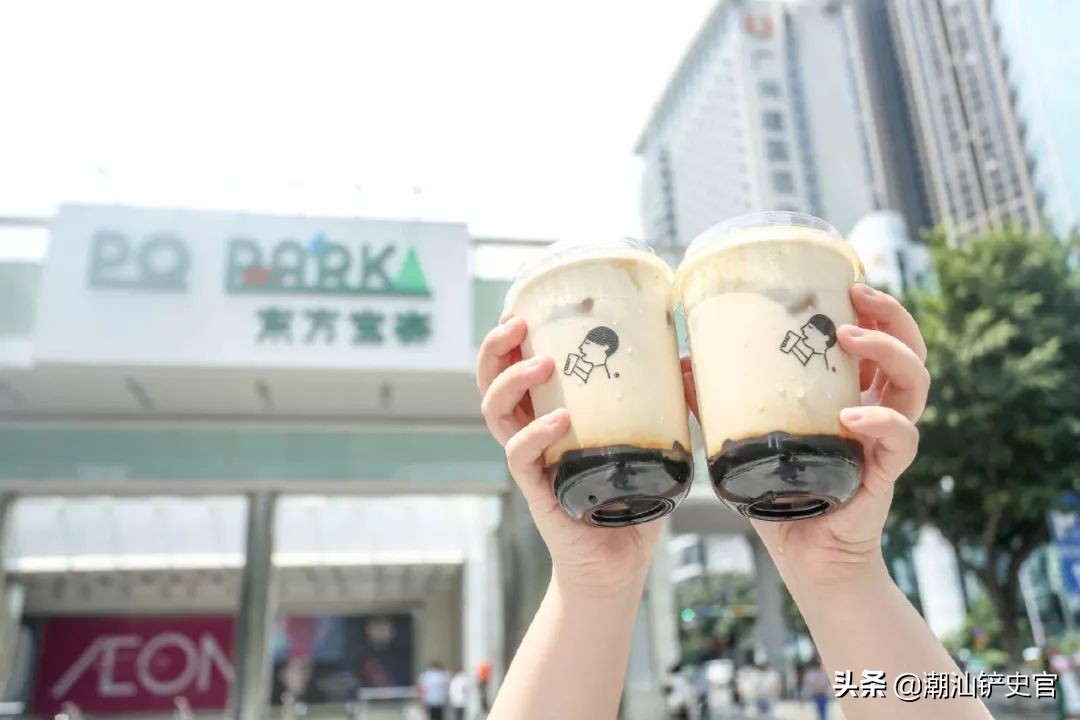 喜茶广东人,广东喜茶有哪些美食