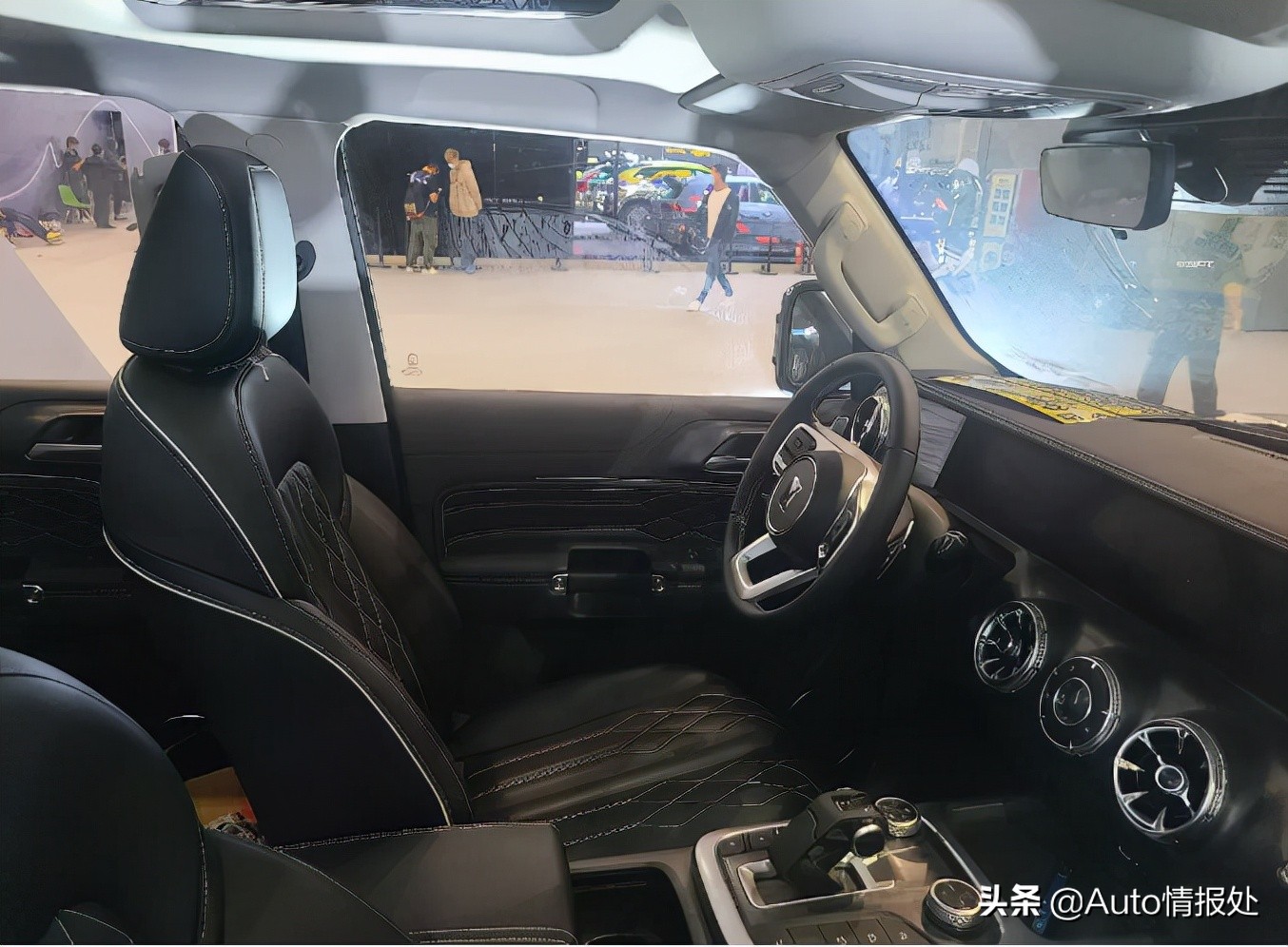 最炫改装版本，坦克300火星城市版发布，套件售价1.98万元