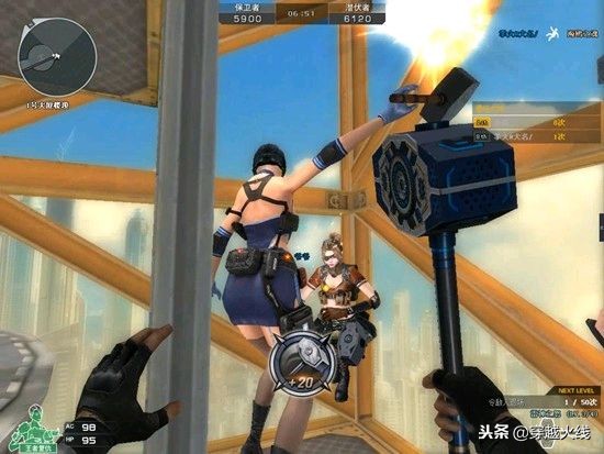 cf推推乐怎么建,cf推推乐怎么玩