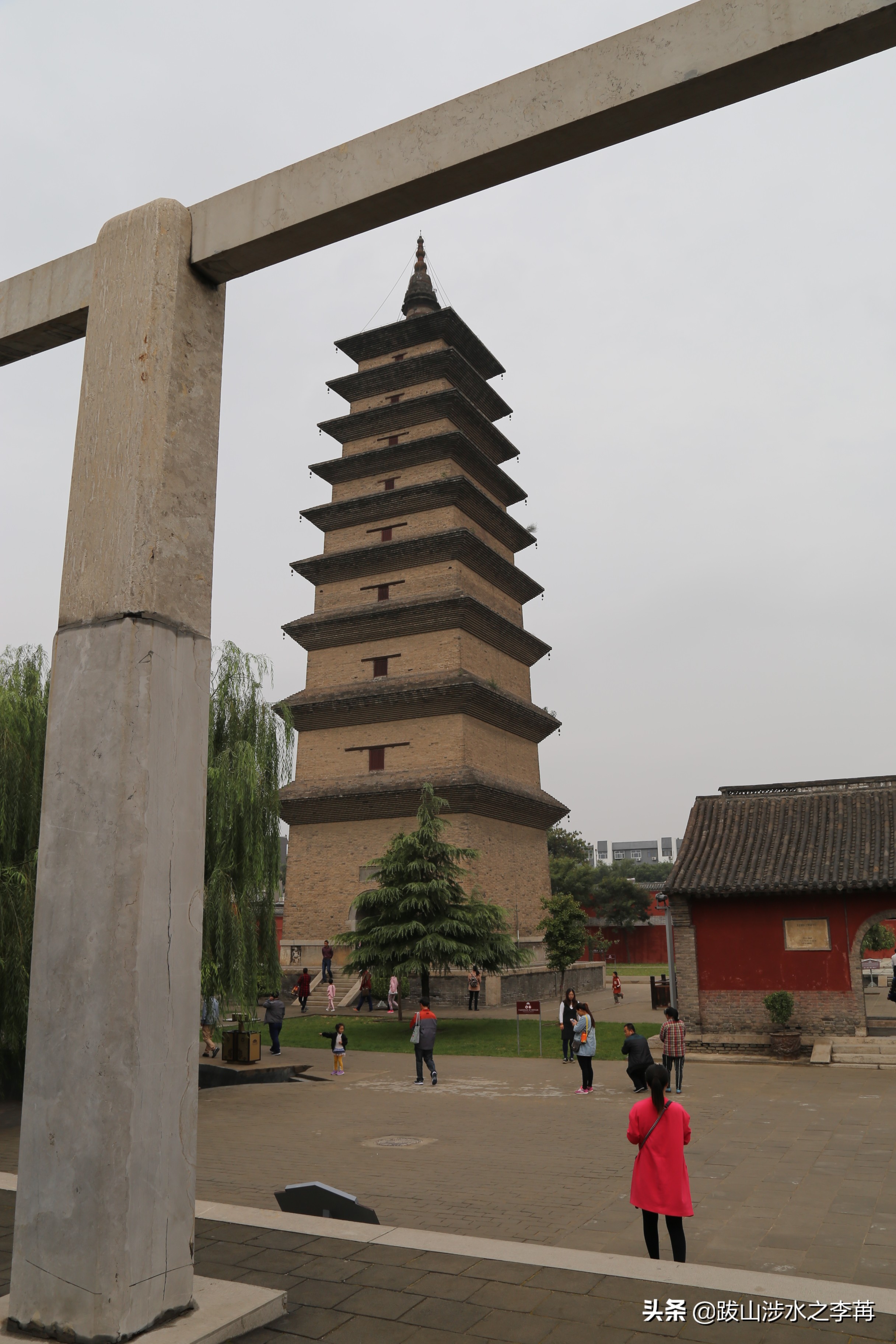 正定开元寺赑屃碑,开元寺赑屃出土视频