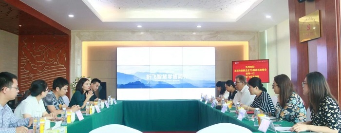 热烈欢迎企业家莅临指导,热烈欢迎公司领导一行人莅临指导