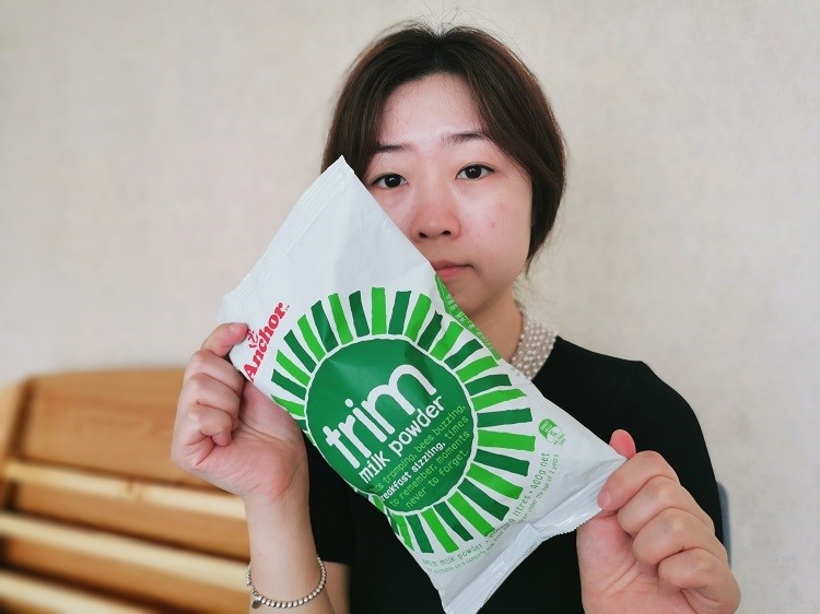 新西兰安佳脱脂罐装奶粉,安佳新西兰脱脂奶粉