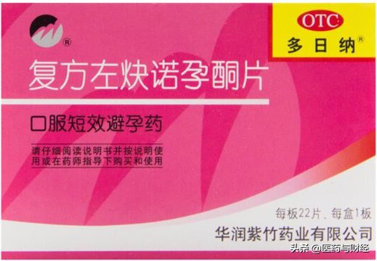 避孕药事件最新新闻,避孕药最新说法