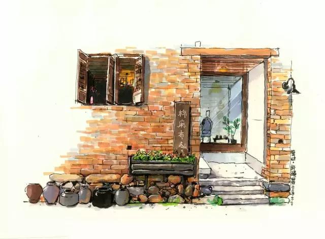 动漫手绘教程水溶彩铅上色技法,手绘教程零基础入门上色