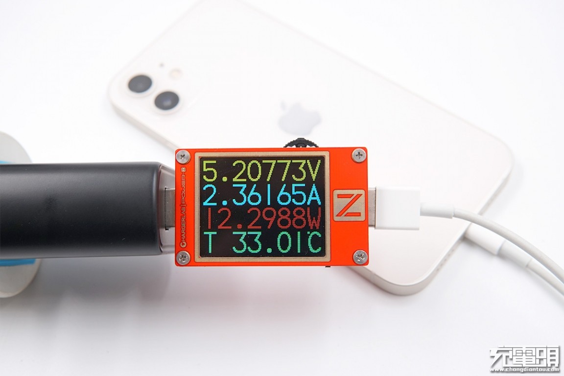 iphone12慢充电伤手机吗,iphone12慢充好不好