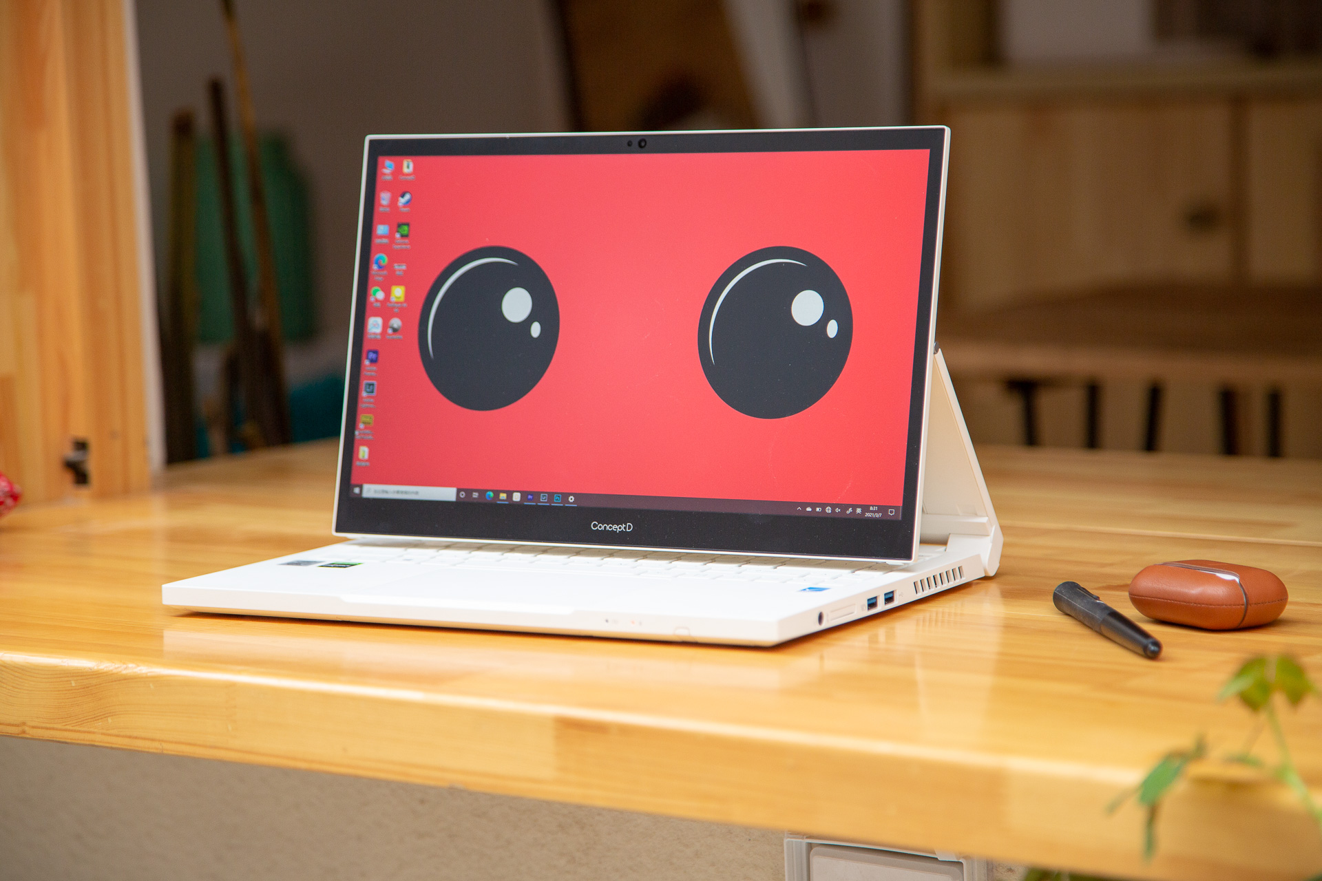 宏碁conceptd3ezel翻转创作本,宏碁conceptd3