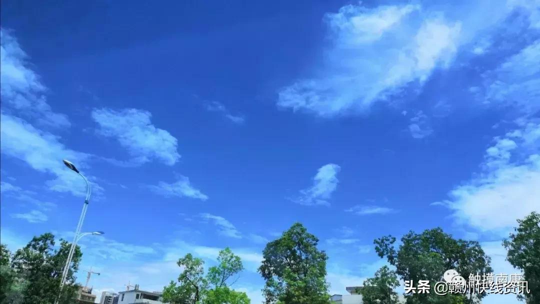 南康区为什么不是赣州中心城区,南康蓝康