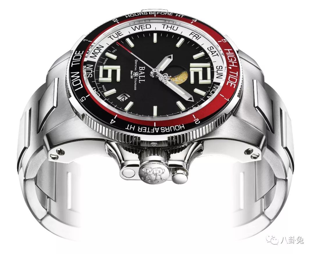 波尔表发光,为什么波尔手表夜光不行了