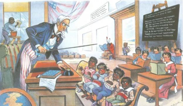 菲律宾被西班牙殖民时期,菲律宾为什么不学西班牙语