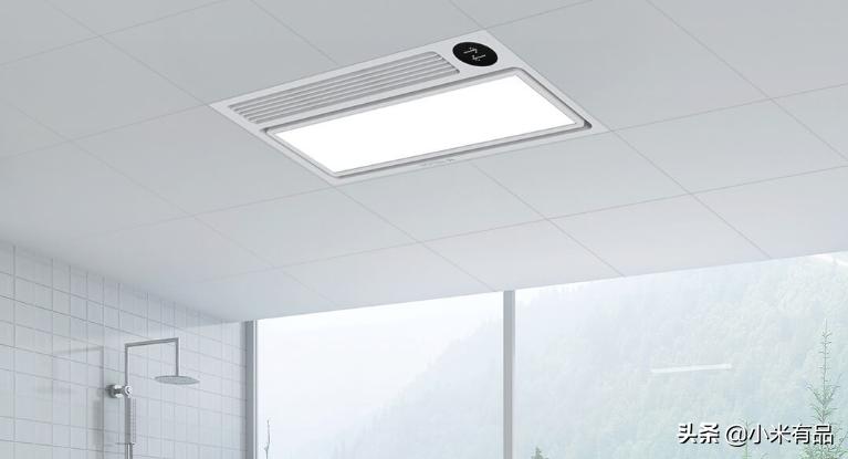 小米浴霸智享8号,小米智能浴霸最新款