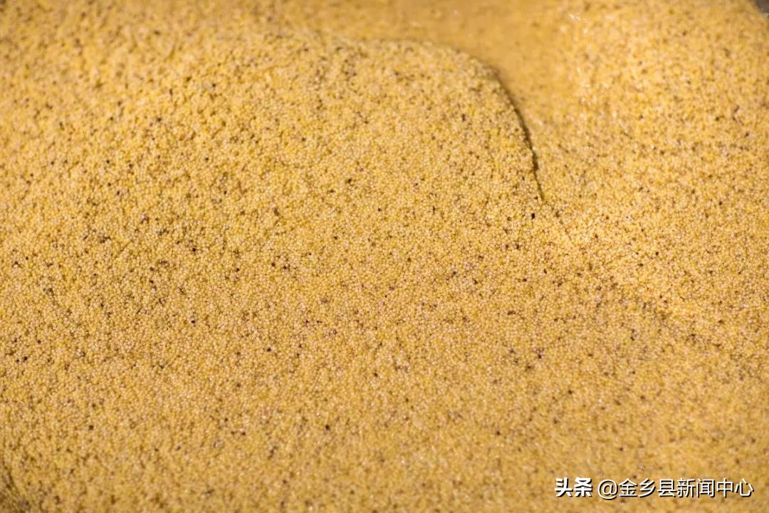 金乡白粥的做法,金乡特产名吃大全图片