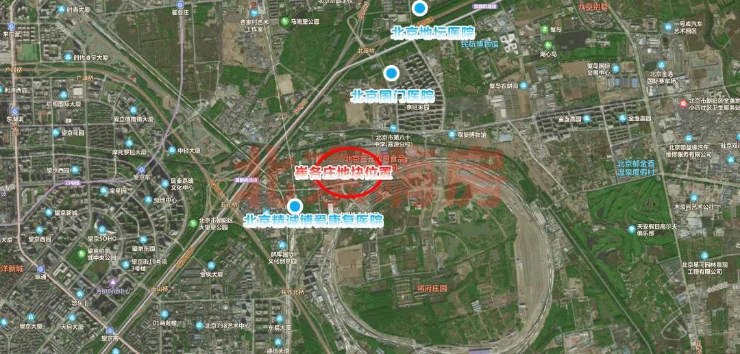 望京养云样板,望京养云项目拿地